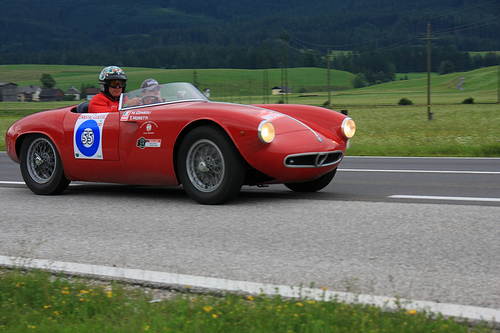 Alfa Romeo 1900 Sport Spider